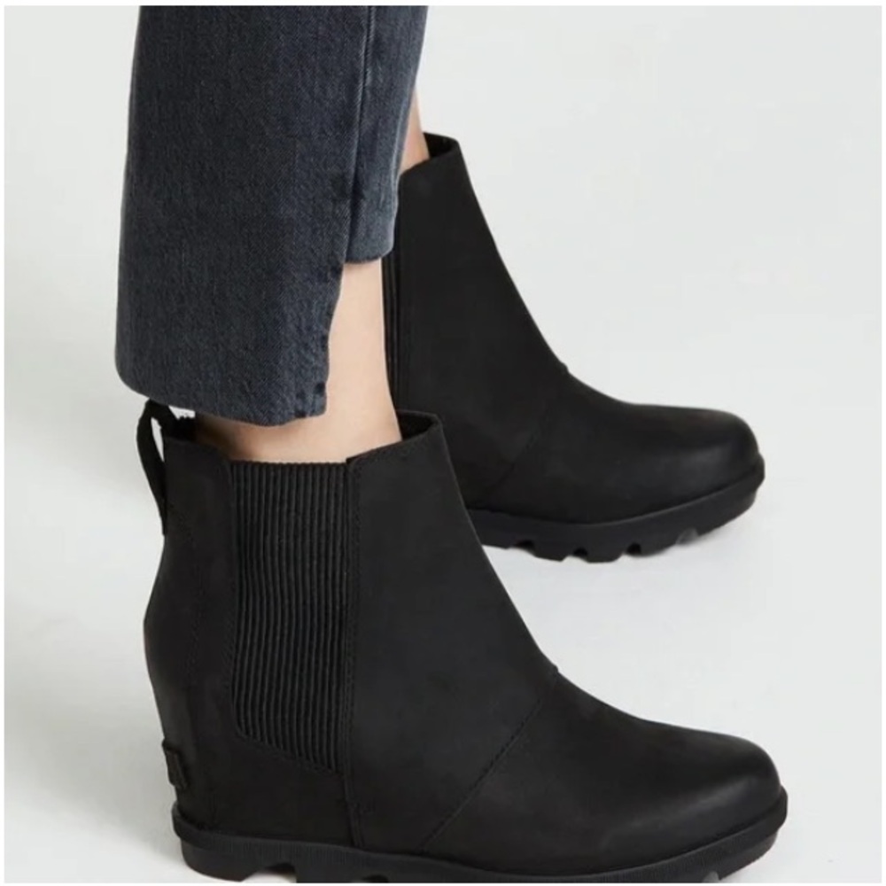 Sorel Joan of Arctic Wedge Chelsea II Bootie - Picture 2 of 14